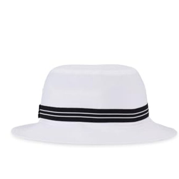 Golf Bucket Hat Sporty Classic Retro Sun Protection Adjustable Fit